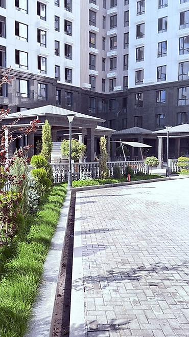 Продажа квартир: 2 комнаты, 88 м², Нижний Джал (Джал-23) Элитка, 2 этаж, ПСО (под самоотделку) — 2