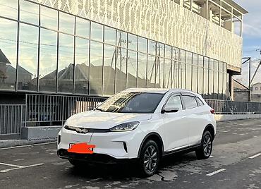 Weltmeister: Weltmeister EX5, 2020 г., Передний — 1