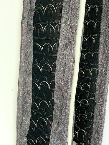 Спальные матрасы: Спальный матрас, Двуспальный, Пружинный, Высокоэластичная пена, Матрасы средней жесткости — 9