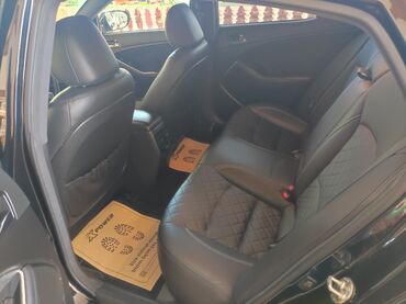 Kia: Kia Optima: 2 l | 2015 il Sedan — 13