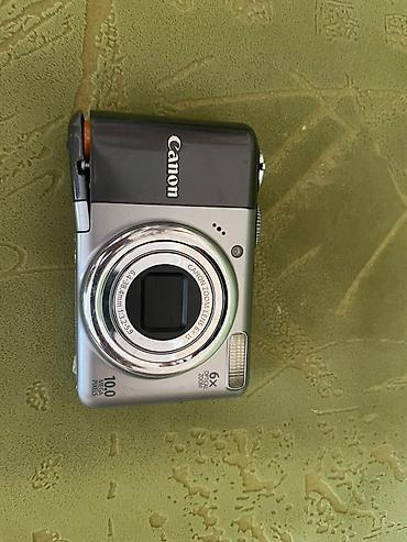 nokia e52: СРОЧНО продаю ФОТОАППАРАТЫ, 7шт Panasonic lumix DMC-L28 - 7000 сом — 3