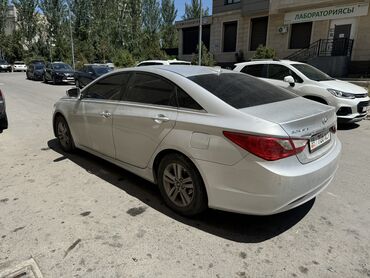 купить авто с кореи бу: Hyundai Sonata: 2012 г., 2 л, Автоматтык, Газ