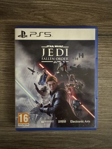 купить dark project: Star wars jedi fallen order Видеоигра "Звёздные войны Джедаи: Павший