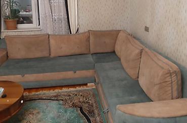 Künc divan, İşlənmiş, Açılan, Bazalı