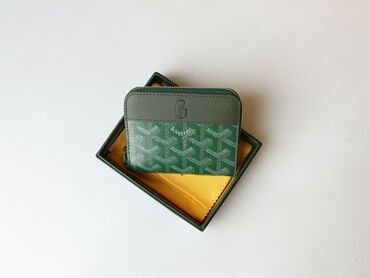 butun кошельки бишкек: Goyard кожаные кошельки