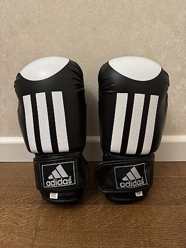 əlcəy: Məhsul: Adidas boks əlcəkləri(TƏZƏ İŞTƏNİLMİYİB !!!!!) - Model — 1