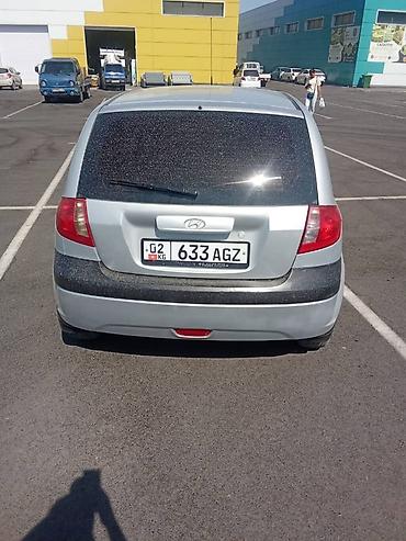 портер хундай 1: Hyundai Getz: 2010 г., 1.4 л, Механика, Бензин, Хэтчбэк — 9