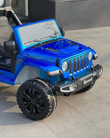 Uşaq üçün elektrik maşınları: Və budur bizim gözəlimiz 😍Bu yeni avtomobili sadəcə real görməy — 9