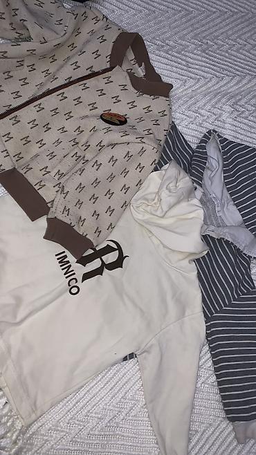 Верхняя одежда: Целый пакет одежды для мальчика от 2 до 4 лет отдам только весь пакет — 3