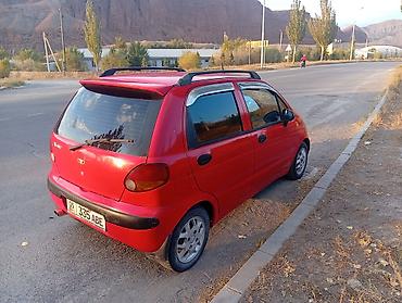 колпак на зил ммз: Daewoo Matiz: 2000 г., 0.8 л, Механика, Бензин, Хэтчбэк — 3
