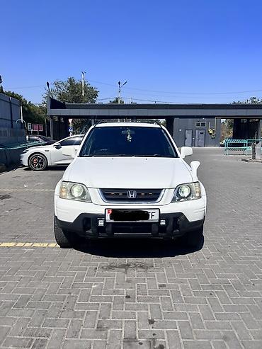 срв 1996: Honda CR-V: 1998 г., 2 л, Автомат, Бензин, Кроссовер — 2