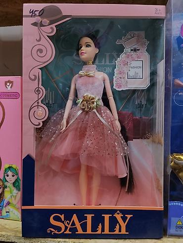 коробки для: Кукла Sally Fashion в подарочной коробке. - Серия: Sally - Возраст — 1