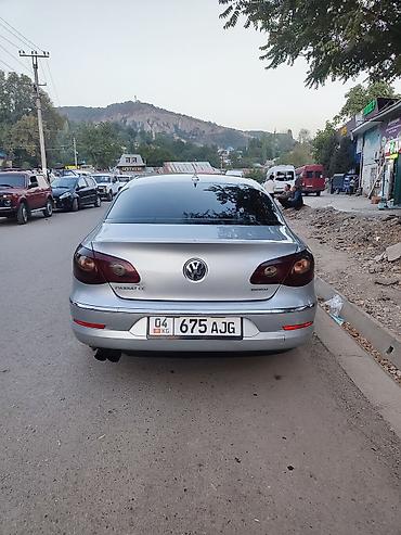 химия авто: Volkswagen Passat CC: 2011 г., 1.8 л, Механика, Бензин, Лифтбек — 3