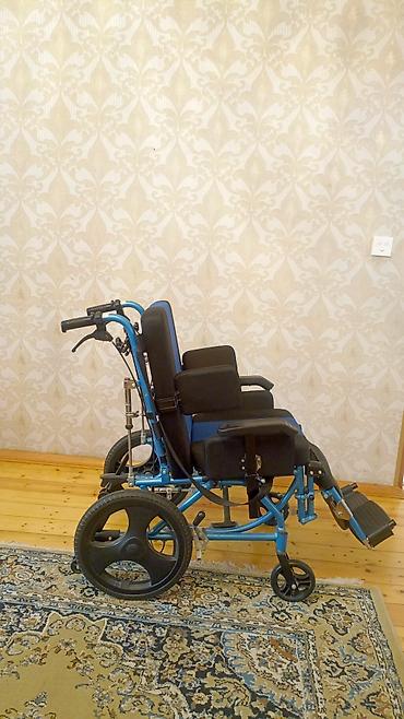 qol alti ped: Uşaq üçün reabilitasiya arabası – tənzimlənən mövqeli Əlavə məlumat — 5