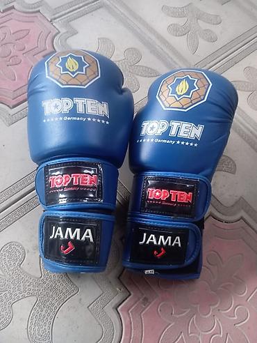 Boks kisələri: Boks və kikboks üçün tam məşq dəsti - Asma boks kisəsi: LEGE asqılı — 11