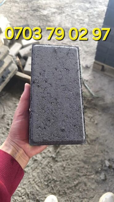 Дорожные бордюры: Дорожный бордюр, Прессованный, ЖБИ (Железобетонный), Новый — 5