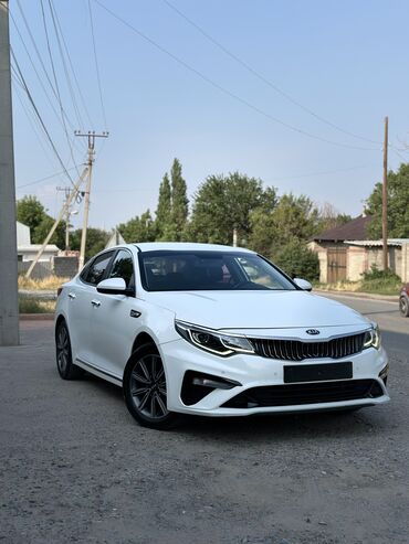 камаро шевроле: Kia K5: 2018 г., 2 л, Автомат, Газ, Седан