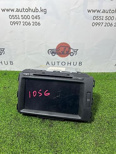 Аудиосистема Kia Carnival YP D4HB 2.2 DIESEL (б/у)