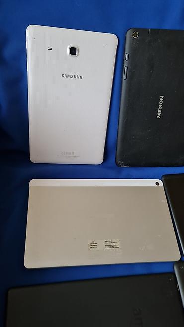 polovni tableti cena: Lot tablet računara – više brendova i modela Opis: - Više tablet — 6
