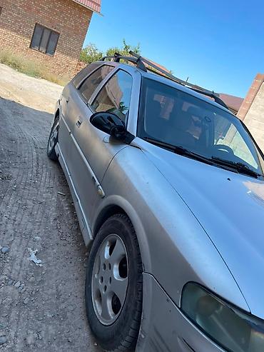 опель вектоа: Opel Vectra: 2000 г., 1.8 л, Механика, Бензин, Универсал — 3