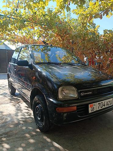 accord wagon: Daihatsu Move: 1994 г., 0.8 л, Механика, Хэтчбэк — 1