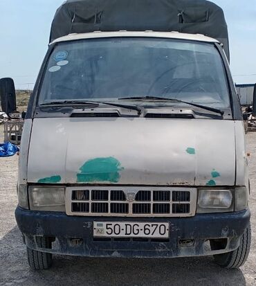 avtomobil üçün qaz avadanlıqları: QAZ GAZel 33023: 2.4 l | 2007 il 251000 km