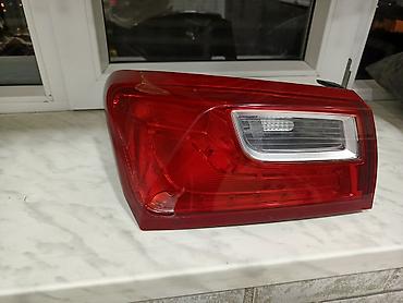 Volkswagen: Şevralit malibu arxa fara sol teref — 2