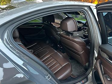 BMW: BMW 530: 2021 г., 2 л, Автомат, Бензин, Седан — 5