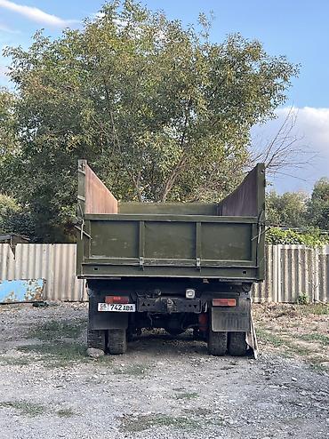 рессоры камаз: Грузовик, Камаз, Стандарт, 7 т, Б/у — 2