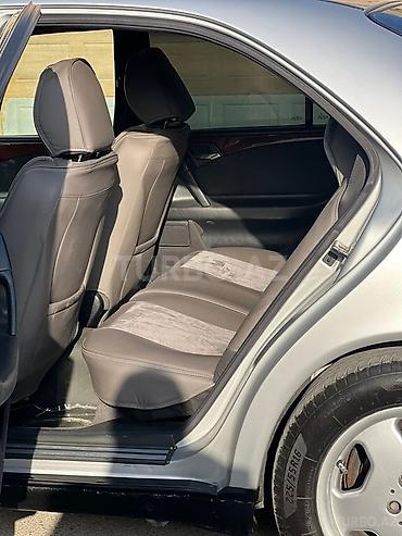 elektrikli maşınlar: Mercedes-Benz E-Class: 2 l | 1997 il Sedan — 8