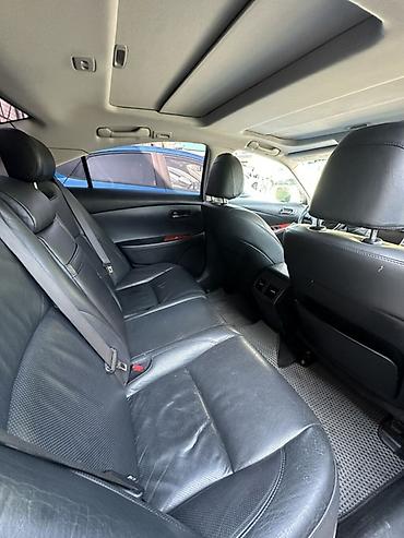 lexus is 300: Lexus ES: 2008 г., 3.5 л, Автомат, Бензин, Седан — 4