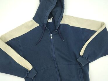 Ubrania damskie: Bluza z kapturem damska, rozmiar XL