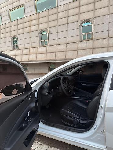 byd e1: Hyundai Avante: 2022 г., 1.6 л, Автомат, Газ, Седан — 9
