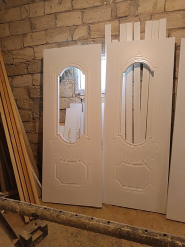 Digər tikinti materialları: Salam hər vaxtınız xeyir.Taxta qapı,şpon qapı,Mdf qapı və pilləknı — 13
