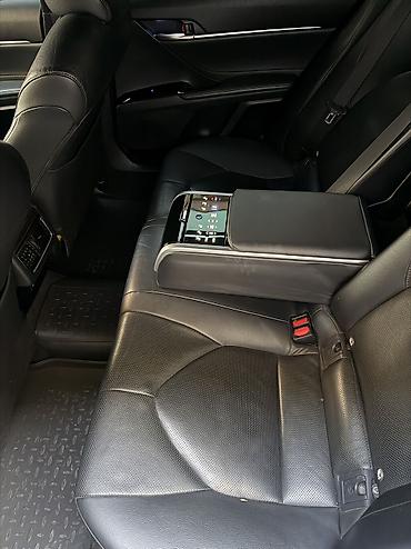 crown 2015: Toyota Camry: 2019 г., 3.5 л, Автомат, Бензин — 7