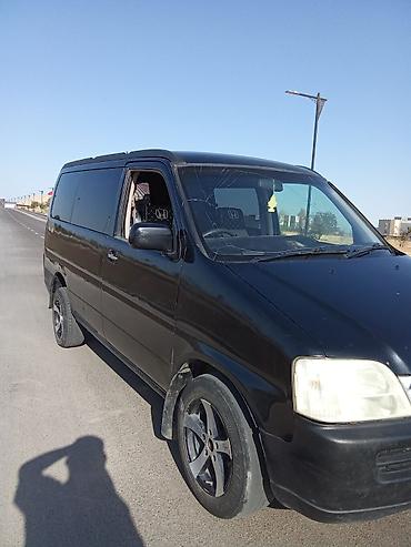step wgn: Honda Stepwgn: 2000 г., 2 л, Автомат, Бензин, Минивэн — 2