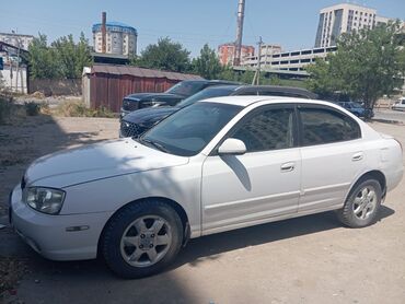 авто в рассрочку без процентов: Hyundai Avante: 2002 г., 1.6 л, Механика, Бензин