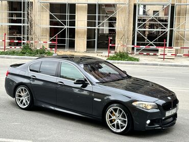 f10 qiyməti: BMW 5 series: 2 l | 2014 il Sedan