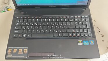 Lenovo: İşlənmiş Lenovo IdeaPad, 15.6 ", Intel Core i3, 128 GB, Ünvandan götürmə — 3