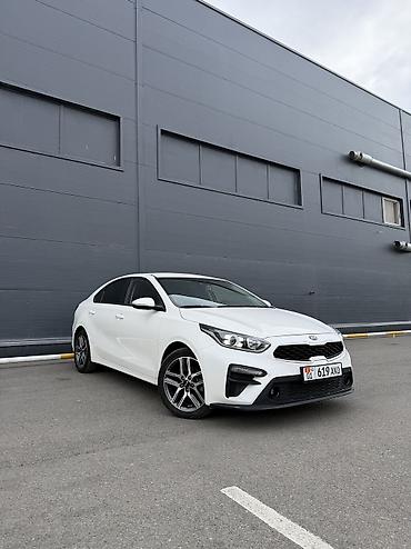 Kia: Kia K3: 2019 г., 1.6 л, Вариатор, Бензин, Седан — 1