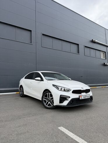 Kia: Kia K3: 2019 г., 1.6 л, Вариатор, Бензин, Седан — 1