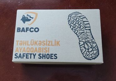 a class makasin qiymeti: Məhsul: BAFCO Təhlükəsizlik Ayaqqabısı (Safety Shoes) Xüsusiyyətlər