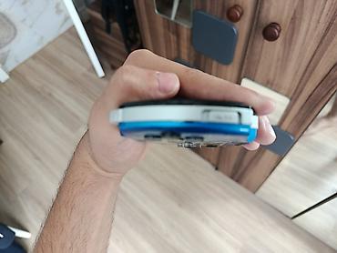 PSP (Sony PlayStation Portable): Sony PSP-3001 əl oyun konsolu,sadəcə ekran xarabdır, ana plata işlək — 5