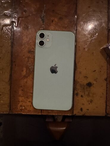 айфон 11 купить: IPhone 11, 64 ГБ, Зеленый, Чехол