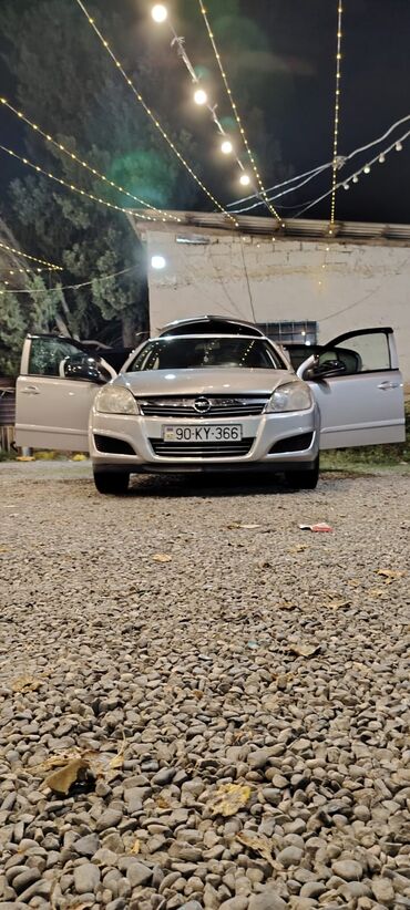 запчасти на москвич 2141: Opel Astra: 1.3 l | 2008 il 1000 km Hetçbek