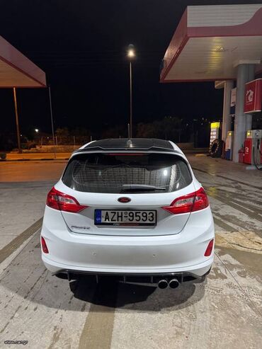 Ford: Ford Fiesta: 1 l. | 2018 έ. 93000 km. Χάτσμπακ — 5