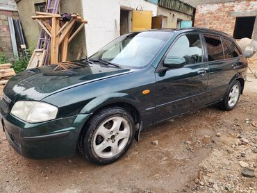 мазда 323 фка: Mazda 323: 2000 г., 1.5 л, Механика, Бензин, Хэтчбэк