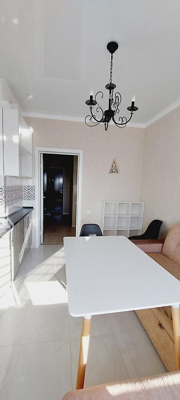 89: 1 комната, 45 м², Асанбай мкр Элитка, 9 этаж, Свежий ремонт — 7