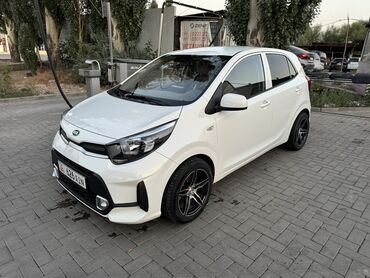 byd машина электромобиль: Kia Morning: 2020 г., 1 л, Автомат, Бензин, Хэтчбэк