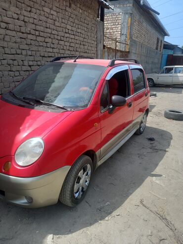 диски тико: Daewoo Matiz: 2001 г., 0.8 л, Автомат, Бензин, Минивэн